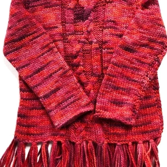 Hand Knit  Sweater - Picture 2 of 10